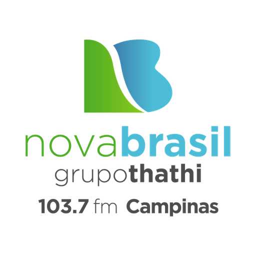 Logo de Nova Brasil FM Campinas