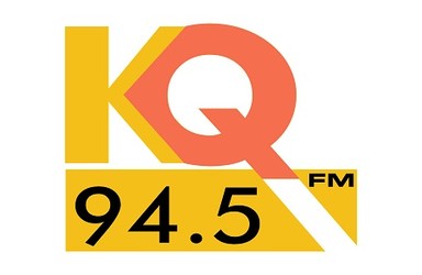 Logo de KQ 94.5 FM