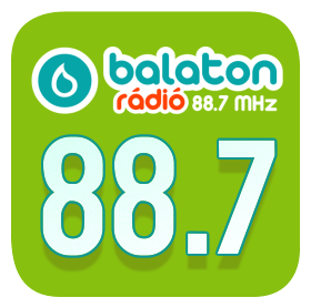 Logo de Balaton Rádió