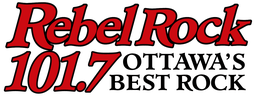 Logo de CIDG Rebel Rock 101.7 FM