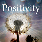 Logo de CalmRadio.com - Positivity