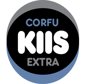 Logo de KIIS Corfu 95.8 FM