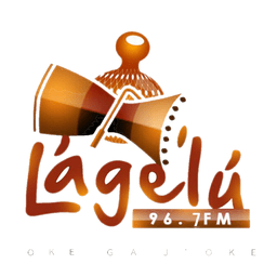 Logo de Lagelu FM