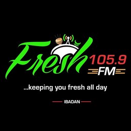 Logo de Fresh 105.9 FM