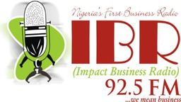 Logo de Impact Business Radio