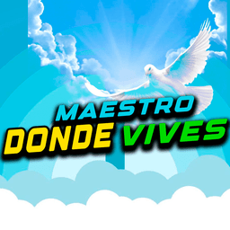 Logo de Maestro Donde Vives