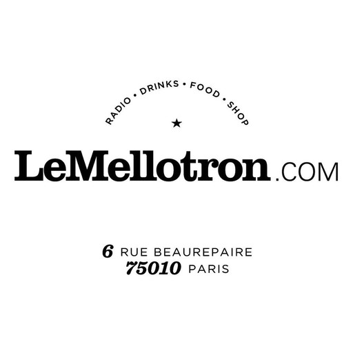 Logo de Le Mellotron