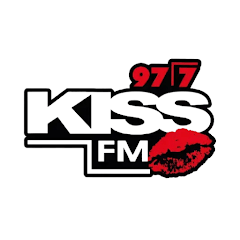 Logo de KISS 97.7 FM