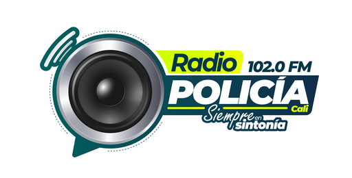 Logo de Policía Nacional - Cali