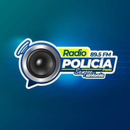 Logo de Policía Nacional Pasto
