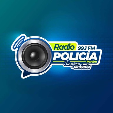 Logo de Radio Policía Pereira 99.1