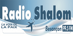 Logo de Radio Shalom Besançon