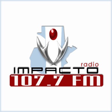 Logo de Impacto 107.7 FM
