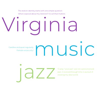 Logo de Virginiamusic