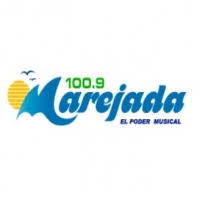 Logo de Radio Marejada 100.9 FM