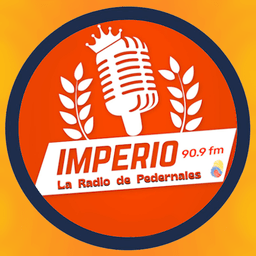 Logo de Radio Imperio Ecuador