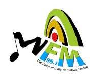 Logo de Radio NFM 98.1 FM