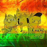 Logo de Pigpen Radio