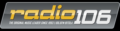 Logo de Radio 106