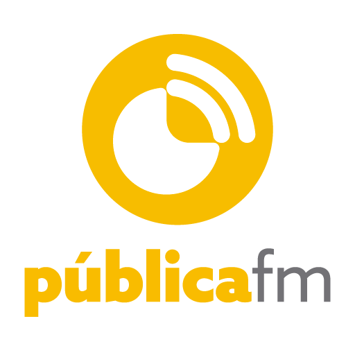 Logo de Pública FM