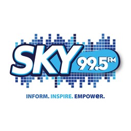 Logo de Sky 99.5 FM