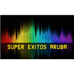Logo de Super Exitos Aruba