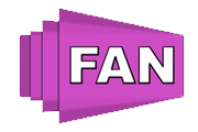 Logo de Fan Radio 94.7 FM