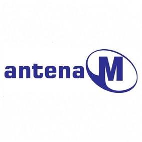 Logo de Antena M