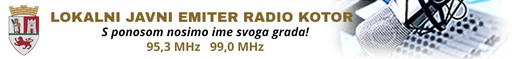 Logo de Radio Kotor