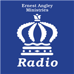 Logo de Ernest Angley Ministries World Radio