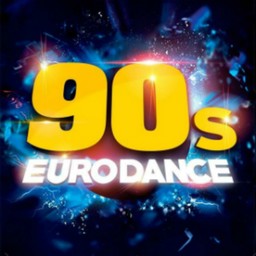 Logo de 90s Eurodance