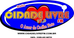 Logo de Cidade Livre