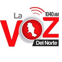 Logo de La Voz del Norte