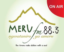 Logo de Meru FM