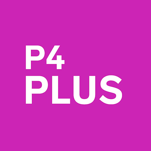 Logo de Sveriges Radio P4 Plus