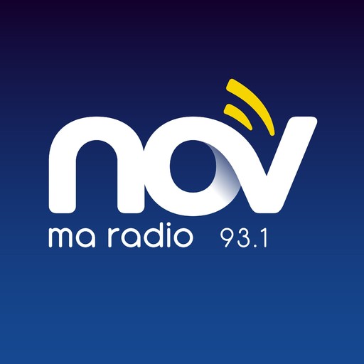 Logo de Nov FM