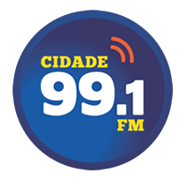 Logo de Cidade 99.1 FM