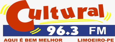 Logo de Cultural FM 96.3