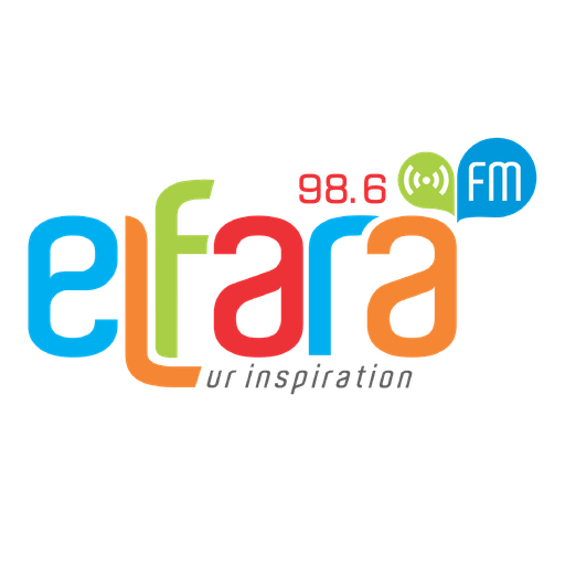 Logo de Radio Elfara