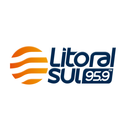 Logo de Litoral Sul FM