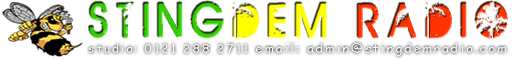 Logo de StingDem Internet Radio