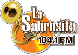Logo de La Sabrosita 104.1 FM