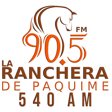 Logo de La Ranchera de Paquimé 90.5 FM