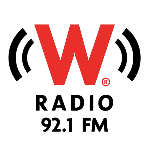 Logo de W Radio Puebla