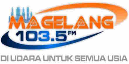 Logo de Magelang FM