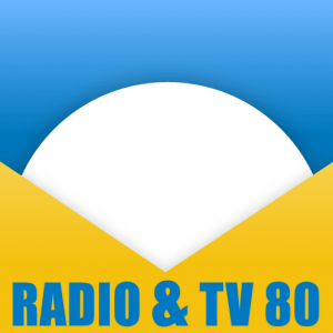 Logo de Radio 80