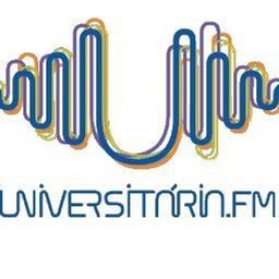 Logo de Rádio Universitária FM