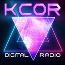 Logo de KCOR Digital Radio Network