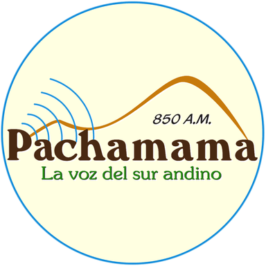 Logo de Pachamama Radio
