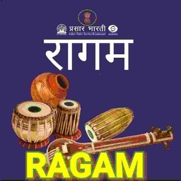 Logo de Raagam